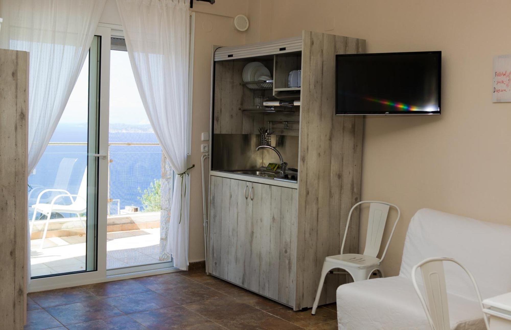 Axion Esti Apartments Skopelos Zimmer foto